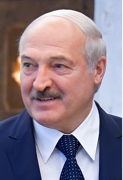  Most Corrupt Person of the Year 2021 Alexander Lukashenko OCCRP Report