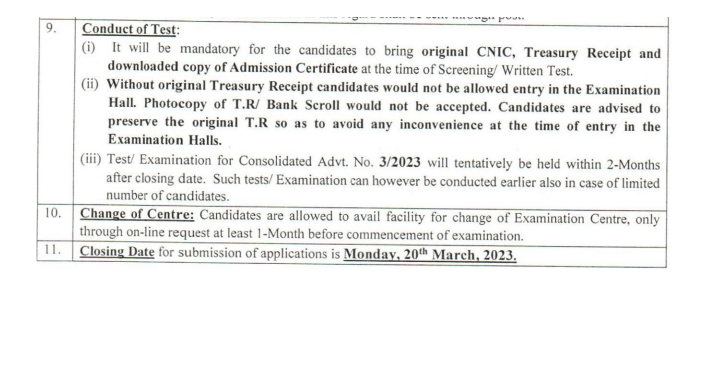 Assistant Director Investigation 2023 Test Date FPSC 