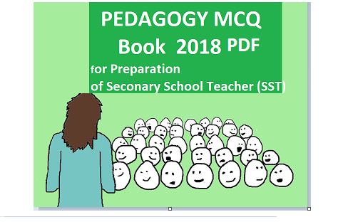 Pedagogy MCQs in PDF Free Download