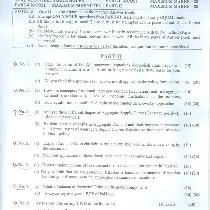 Buy economics papers thesis