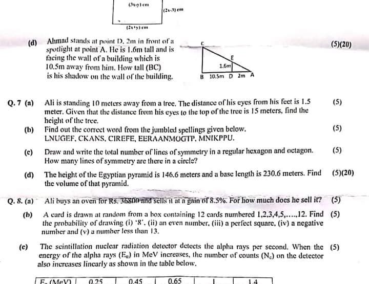 Every Day Science Paper CSS 2023 Page 2