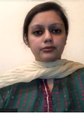 Maheen Hassan CSS Topper First Position 2020