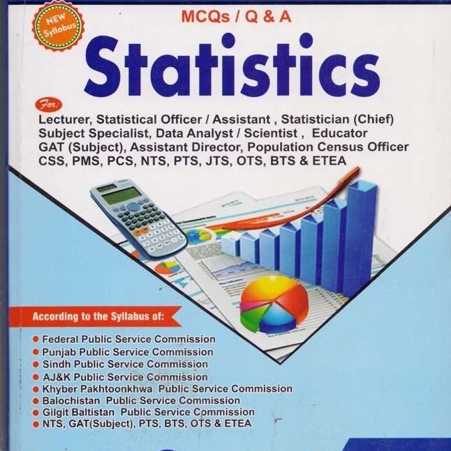 Statistical Officer Test Preparation Guide Book