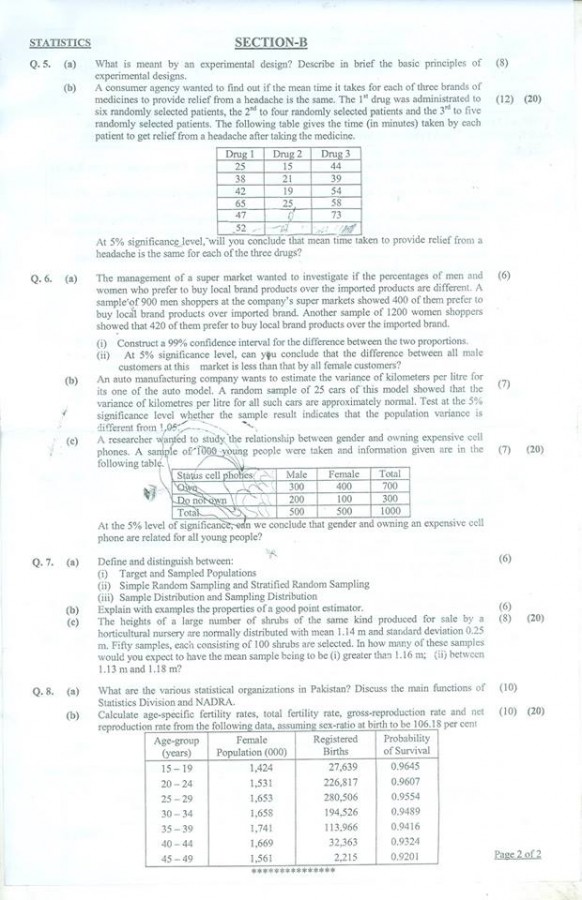 Stats CSS Paper 2018